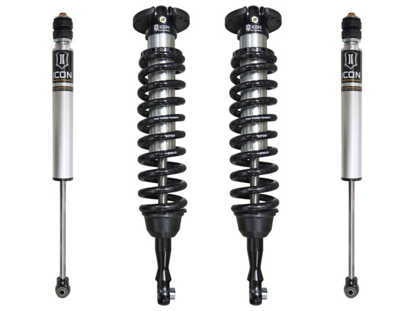 1-3in Stage 1 Suspension System — 2007+ Toyota Tundra