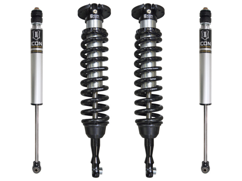 1-3in Stage 1 Suspension System — 2007+ Toyota Tundra