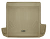 WeatherBeater Tan Rear Cargo Liner (Standard Cargo Area) — 10-12 Toyota 4Runner
