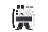 Winchbar Textured 8-9.5 (Fit Kit NOT Included) — 95-04 Toyota Tacoma