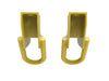 V6-3.5L (tt) Front Tow Hook Yellow — 2022 Toyota Tundra