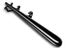 Nerf Step Regular Cab - Tex. Black - Cab Length - 3in — 07-17 Toyota Tundra