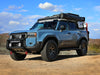 (J250) L4 2.4L Terra Guard Bull Bar w/ RIGID Lights — 2024+ Toyota Land Cruiser