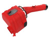 V8 5.7L Momentum GT Red Edition Cold Air Intake System w/ Pro DRY S — 07-21 Toyota Tundra