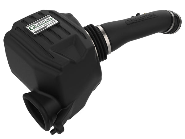 Quantum Cold Air Intake w/ Pro 5R Media V8-5.7L — 07-19 Toyota Tundra
