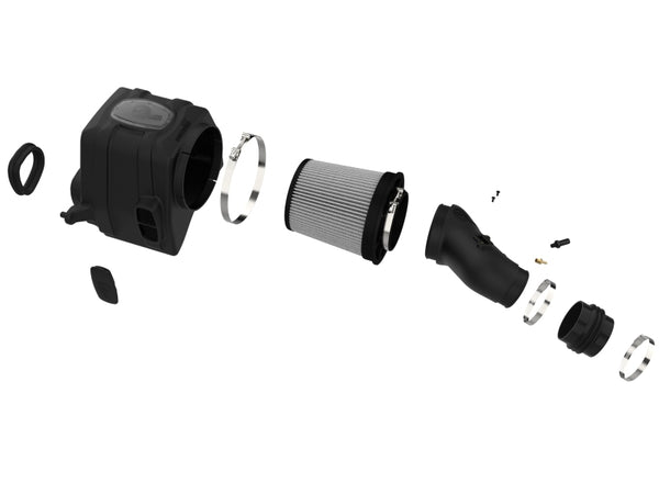 V8-5.7L w/ Magnuson Supercharger Momentum GT CAIS w/ Pro DRY S Filter — 07-21 Toyota Tundra