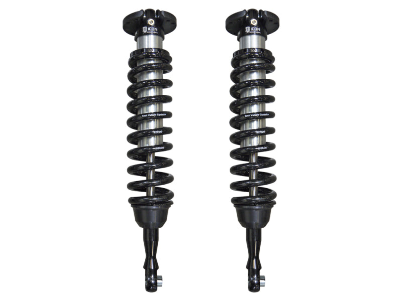 200 2.5 Series Shocks VS IR Coilover Kit — 2008+ Toyota Land Cruiser