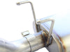MACHForce XP Exhausts Cat-Back SS w/Polished Tips L4-2.7L — 99-04 Toyota Tacoma