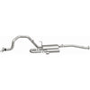Overland Series Cat Back Performance Exhaust — 98-02 Toyota 4Runner