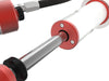 L4 2.7L Sway-A-Way 2.5in Front Coilover Kit w/ Compression Adjusters — 05-22 Toyota Tacoma