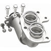BRE Exhaust 3.4L Front Pipe Kit — 95-04 Toyota Tacoma