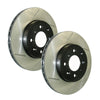 Lexus GX460 / 10-17 Cryo Slotted Front Right Sport Brake Rotor — 10-17 Toyota 4Runner