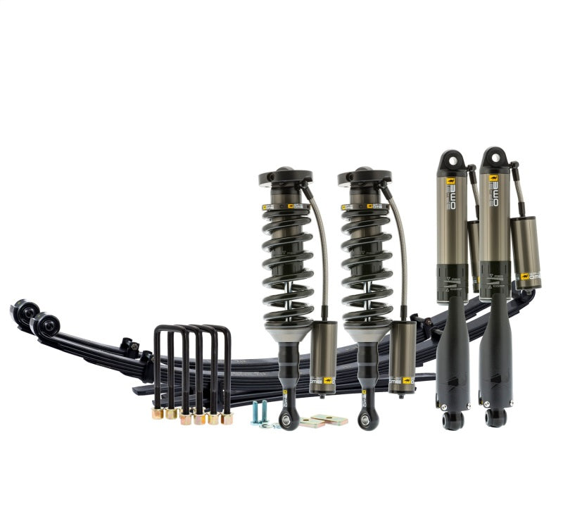 BP51 Kit + — 05-16 Toyota Tacoma