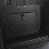 Behind Seat Cubby Cover W/ Combo Lock — 05-23 Toyota Tacoma