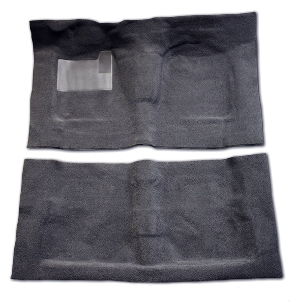 Pro-Line Full Flr. Replacement Carpet Access Cab - Charcoal (1 Pc.) — 00-06 Toyota Tundra