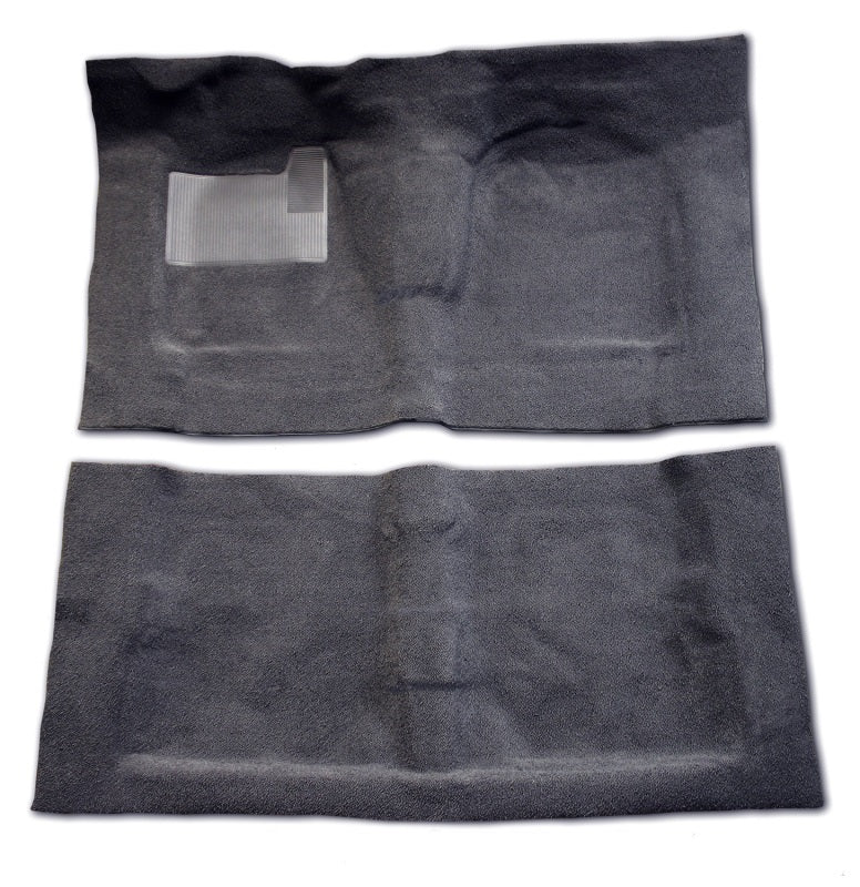 Pro-Line Full Flr. Replacement Carpet Access Cab - Charcoal (1 Pc.) — 00-06 Toyota Tundra
