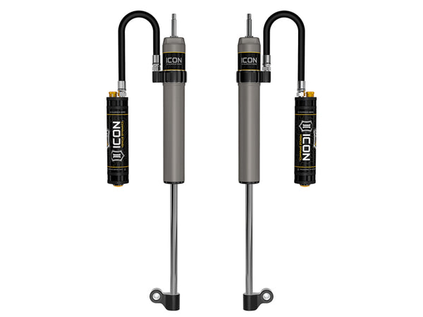 RXT Rear 2.5 Series Shocks VS RR CDCV - Pair — 2007+ Toyota Tundra