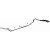 Speq Series Cat-back Exhaust System (Black Tips) — 2024 Toyota Tacoma