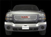 Punch Stainless Steel Grilles — 02-03 Toyota 4Runner