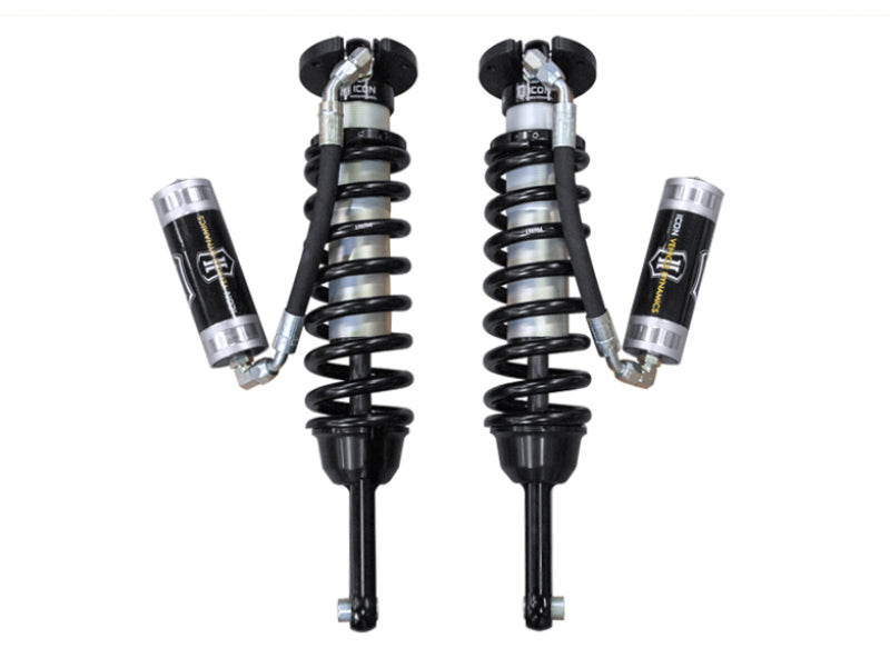 FJ / 03-09 Ext Travel RR Coilover Kit — 07-09 Toyota 4Runner