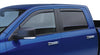 In-Channel Window Visors - Set of 4 (575221) — 10+ Toyota 4Runner