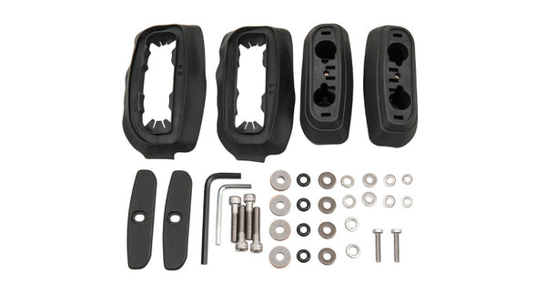 Prado RCP Base Kit - Front - 2 pcs — 10-21 Toyota Land Cruiser