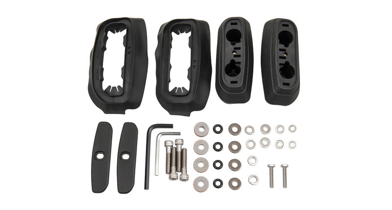 Prado RCP Base Kit - Front - 2 pcs — 10-21 Toyota Land Cruiser