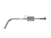 Direct Fit Front Driver Catalytic Converter V8-4.7L — 01-04 Toyota Sequoia
