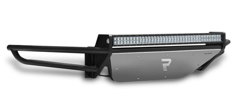 RSP Front Bumper - Tex. Black - Direct Fit LED — 14-17 Toyota Tundra