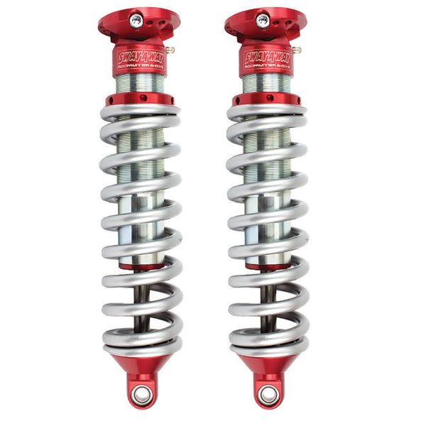 Sway-A-Way 2.5in Front Coil Over Kit — 96-04 Toyota Tacoma