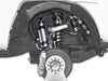 FJ / 2003+ /05-Up Tacoma S2 Shock Hoop Kit — 2007+ Toyota 4Runner
