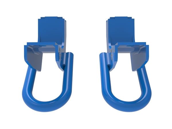V6-3.5L (tt) Front Tow Hook Blue — 2022 Toyota Tundra