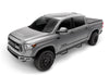 Nerf Step Double Cab 5ft Bed - Gloss Black - W2W - 3in — 01-04 Toyota Tacoma