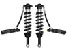 250 2.5 Series Remote Reservoir Coilover Kit w/ CDEV — 2024 Toyota Land Cruiser