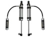 RXT Rear 2.5 Series Shocks Omega RR - Pair — 2007+ Toyota Tundra