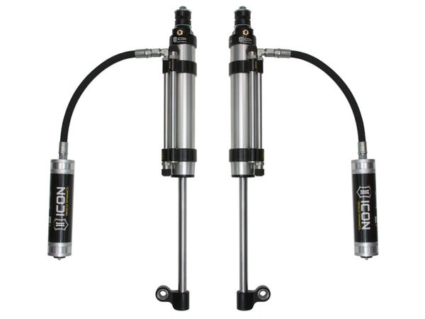 RXT Rear 2.5 Series Shocks Omega RR - Pair — 2007+ Toyota Tundra
