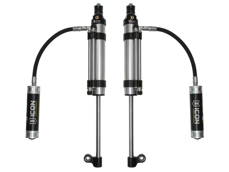 RXT Rear 2.5 Series Shocks Omega RR - Pair — 2007+ Toyota Tundra