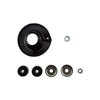 B6 Base RWD Front Right 36mm Monotube Shock Absorber — 2005 Toyota Tacoma