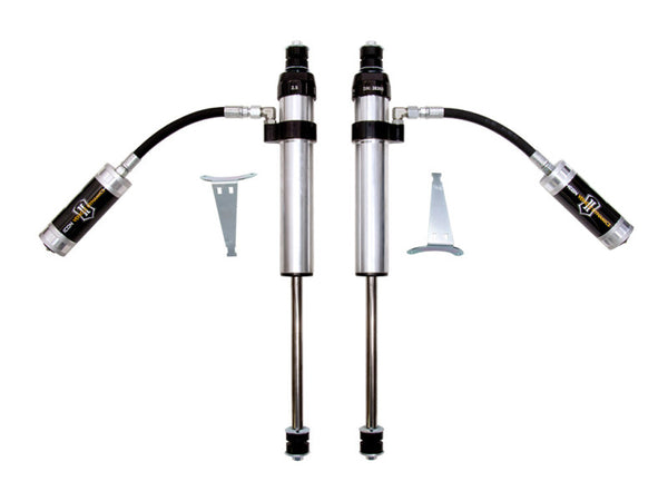 80 0-3in Front 2.5 Series Shocks VS RR - Pair — 91-97 Toyota Land Cruiser