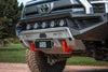 Zenith Front Bumper - Winch (w/o Fit Kit) — 2022+ Toyota Tundra