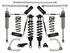 1.25-3in Lift Stage 7 Suspension System Billet — 2024 Toyota Land Cruiser 250 Series