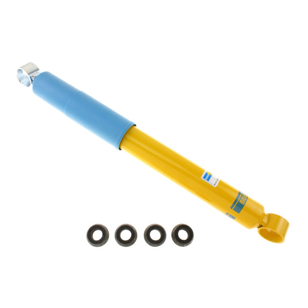 B6 Base Rear 46mm Monotube Shock Absorber — 1985 Toyota Land Cruiser