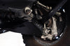 Lower Control Arm Skid Plates Front — 22-23 Toyota Tundra
