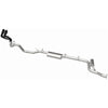 Speq Series Cat-back Exhaust System (Black Tips) — 2024 Toyota Tacoma