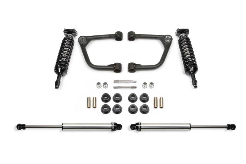 2WD/4WD 2in UCA Kit w/Uniballs w/Dlss 2.5 C/O & Rr Dlss — 07-16 Toyota Tundra