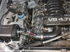4.7L V8 w/ Power Box Polished Power-Flow Air Intake System — 05-06 Toyota Tundra