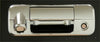 (w/ Backup Camera Hole) Tailgate & Rear Handle Covers — 07-13 Toyota Tundra