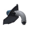 L4-2.4L Turbo Cement Gray Power-Flow Air Intake System — 24-25 Toyota Tacoma