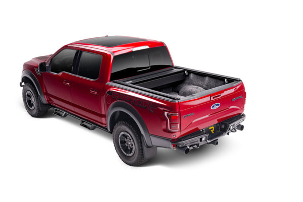 5ft Double Cab RetraxONE XR — 05-15 Toyota Tacoma