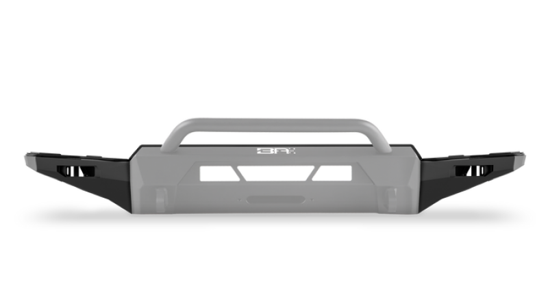 HiLine Bumper High Clearance Side Wings — 2014-2024 Toyota 4Runner